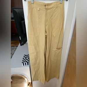 Zara cargo pants